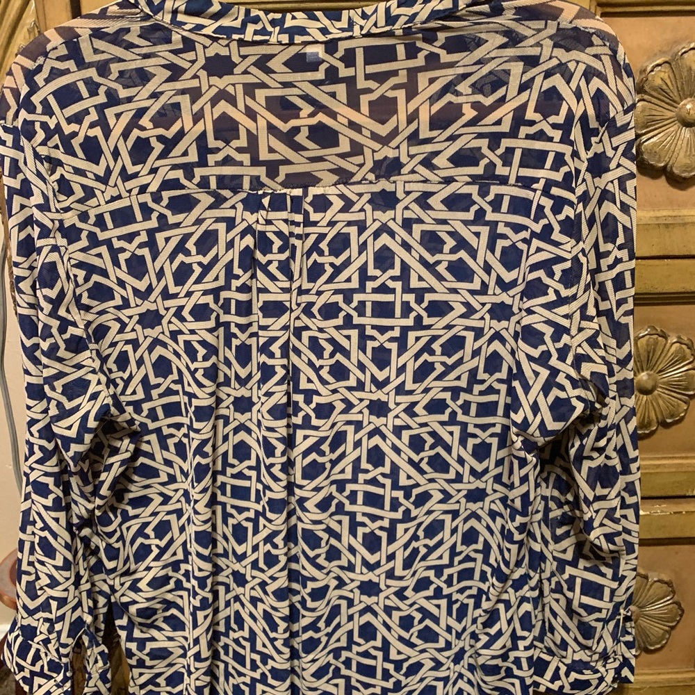 Blouse - Picture 3 of 4